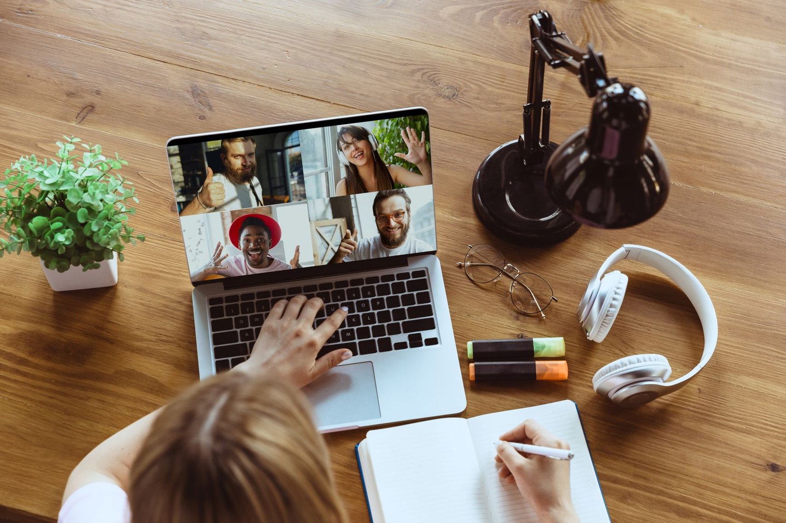 Le télétravail chez LCL